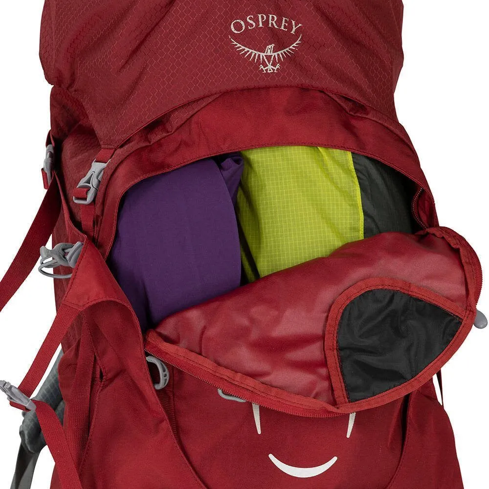 Osprey Ariel - 55L - XS/S - Black