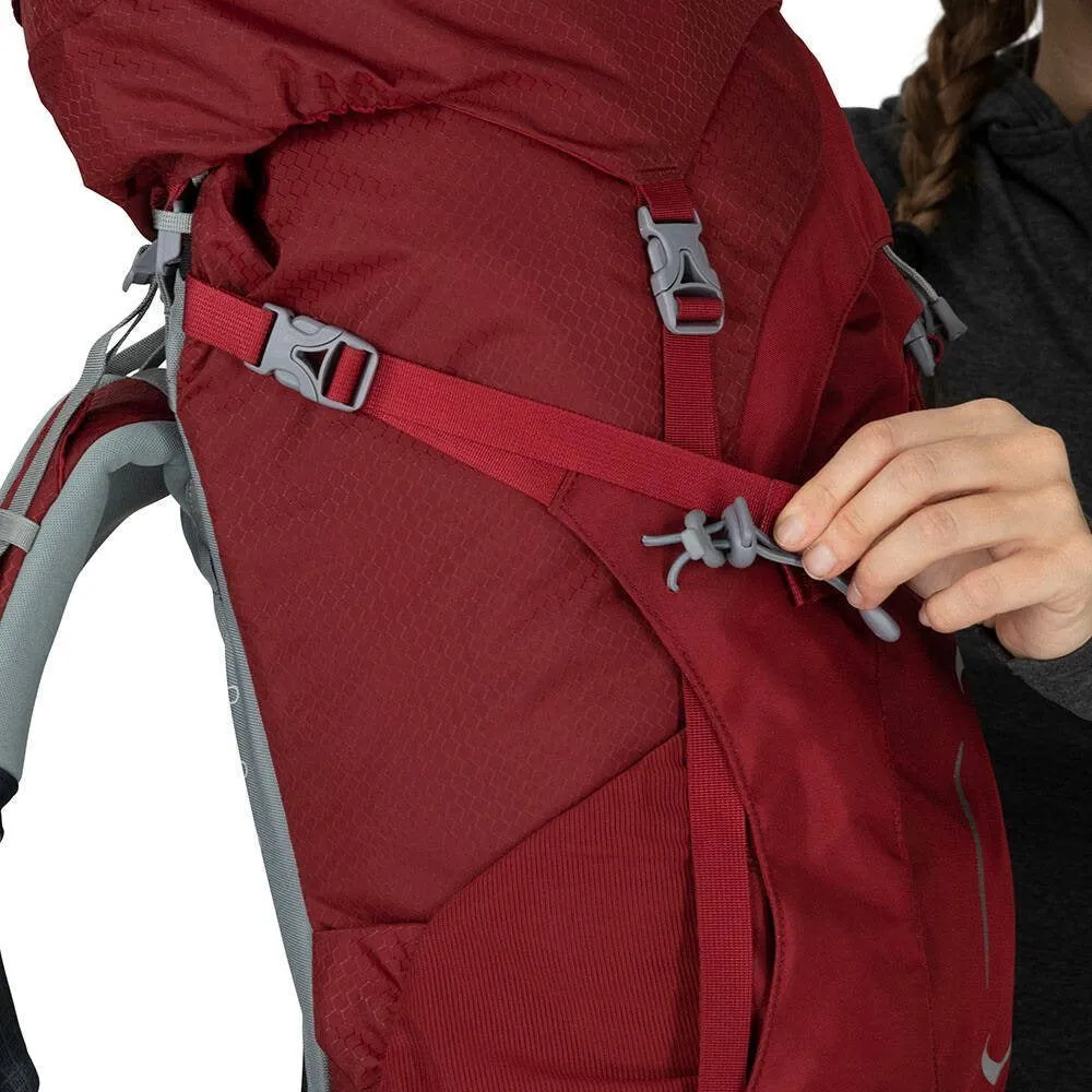 Osprey Ariel - 55L - XS/S - Black
