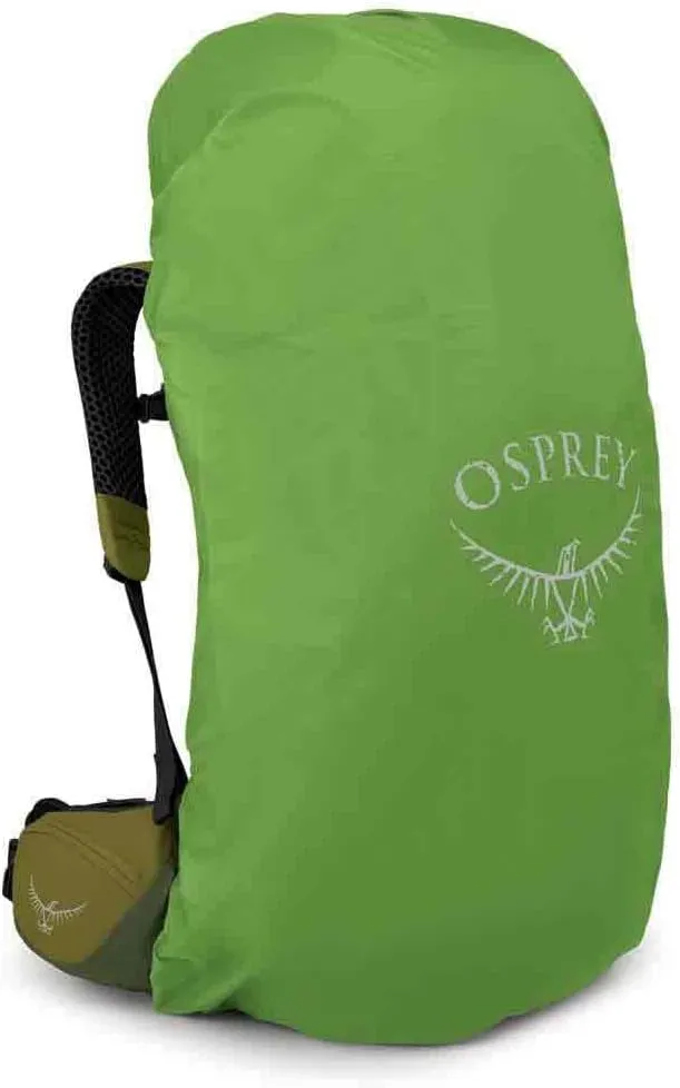 Osprey Atmos AG LT 50L Men's Backpacking Backpack, Scenic Valley/Green Peppercorn, L/XL