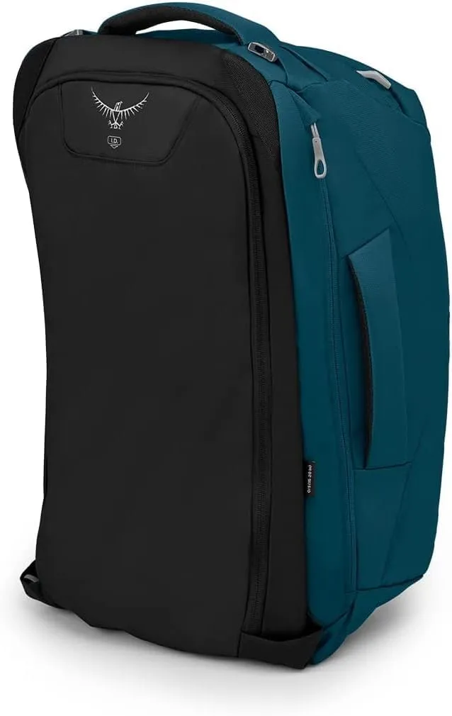 Osprey Fairview 40L Women's Travel Backpack, Night Jungle Blue