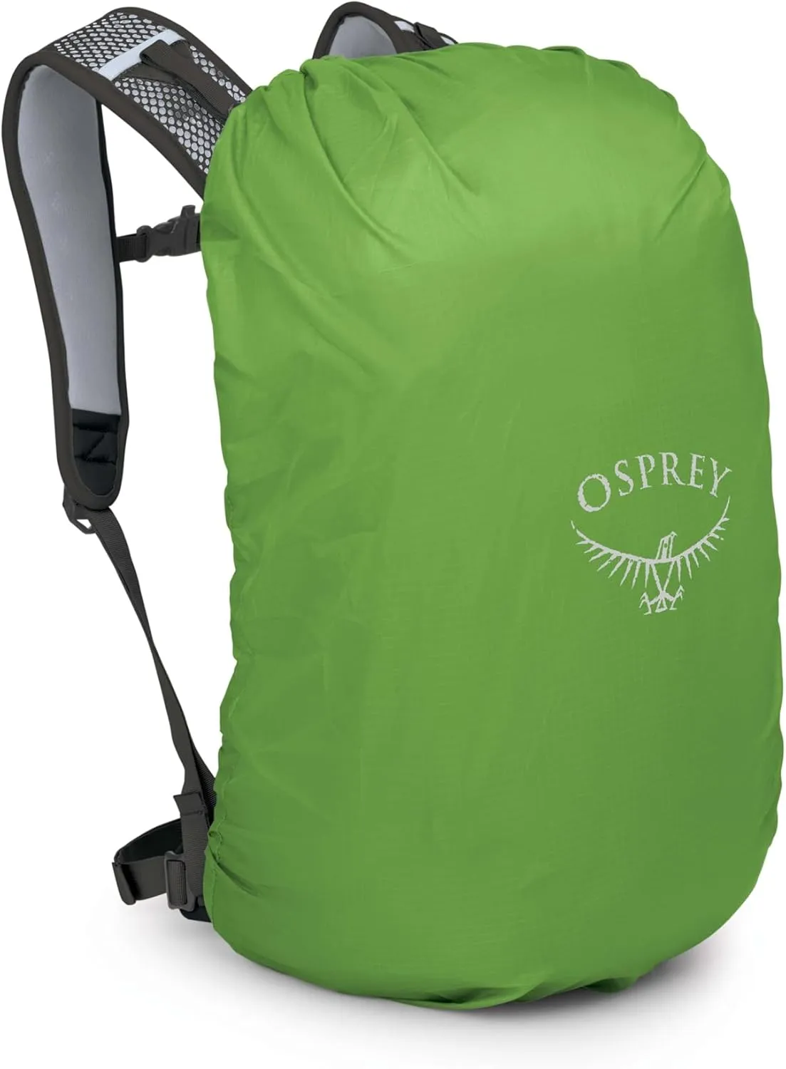 Osprey Hikelite 26L Unisex Hiking Backpack, Black