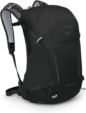 Osprey Hikelite 26L Unisex Hiking Backpack, Black