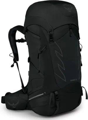 Osprey Tempest 40L Women's Hiking Backpack with Hipbelt, Stealth Black, WM/L