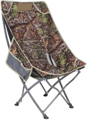 Outdoor Chair Folding Camping Chair Ultralight Folding Camping Chair with Backrest Leisure Beach Seat with Mesh External Hanging Bag Portable Backpack Chair Camping Chair Foldable Chair