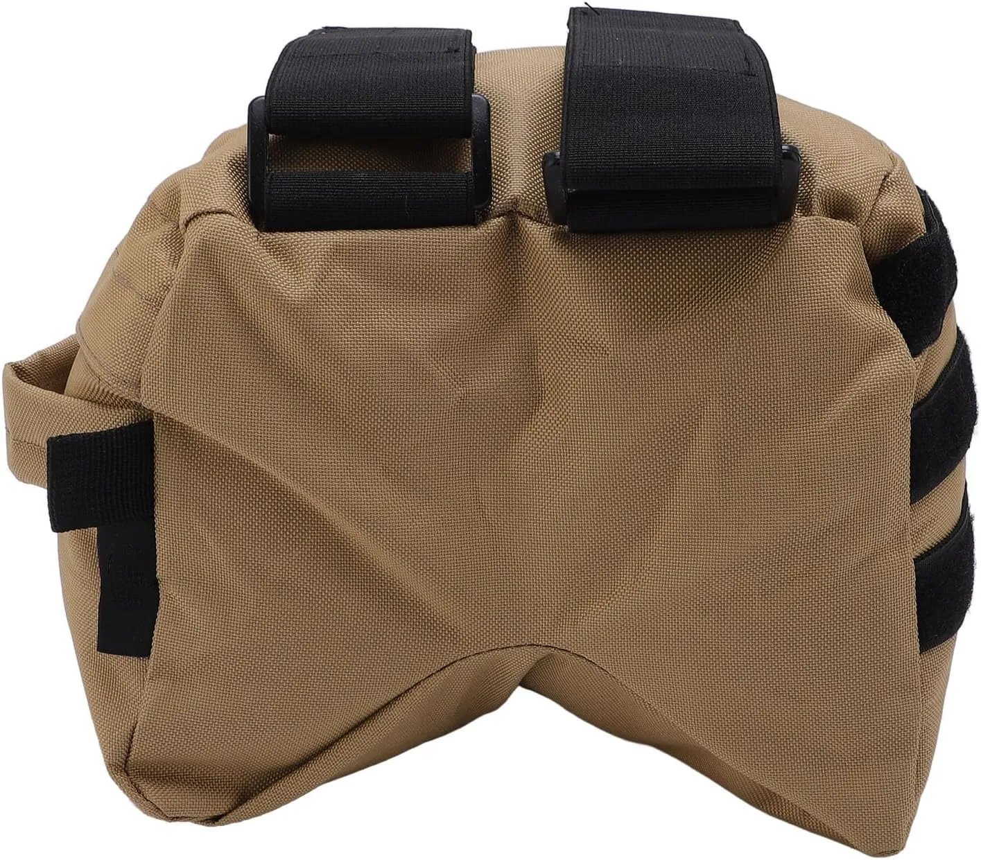 Outdoor Gun Rest Bags, Multi Functional Oxford Cloth Gun Bench Rest Sandbag for Gunshot Prey Photography (Unfilled)