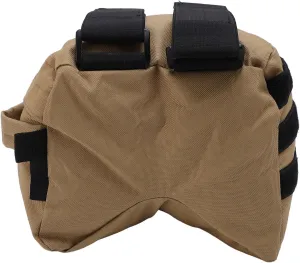 Outdoor Gun Rest Bags, Multi Functional Oxford Cloth Gun Bench Rest Sandbag for Gunshot Prey Photography (Unfilled)