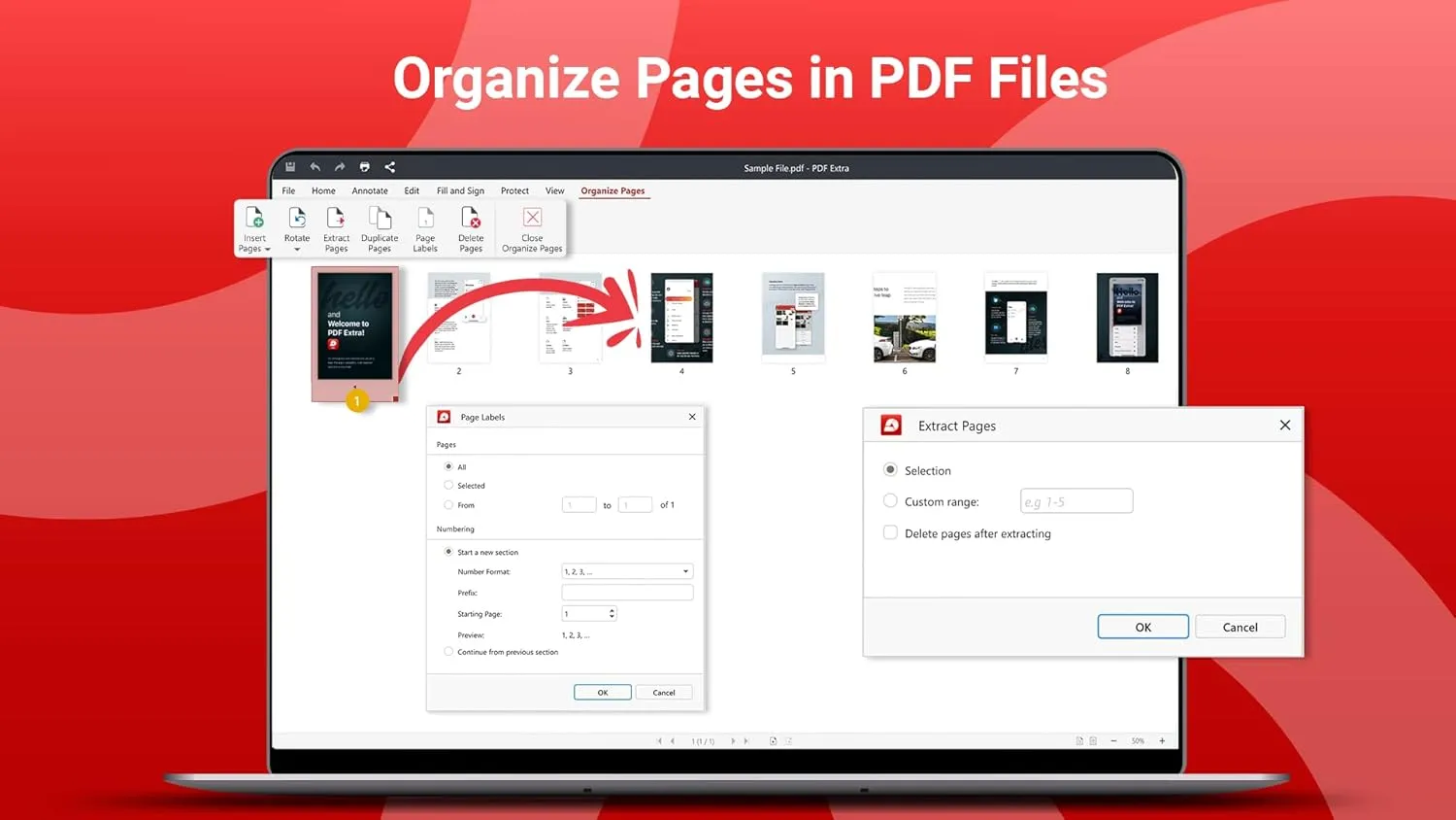 PDF Extra 2024| Complete PDF Reader and Editor | Create, Edit, Convert, Combine, Comment, Fill & Sign PDFs | Lifetime License | 1 Windows PC | 1 User [PC Online code]