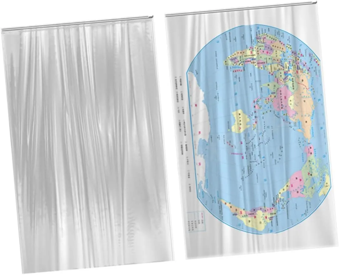 Portable Map Document Bag for Travel Camping Outdoor Activities Large Capacity File Holder Pouch for Organizing Important Papers and Documents