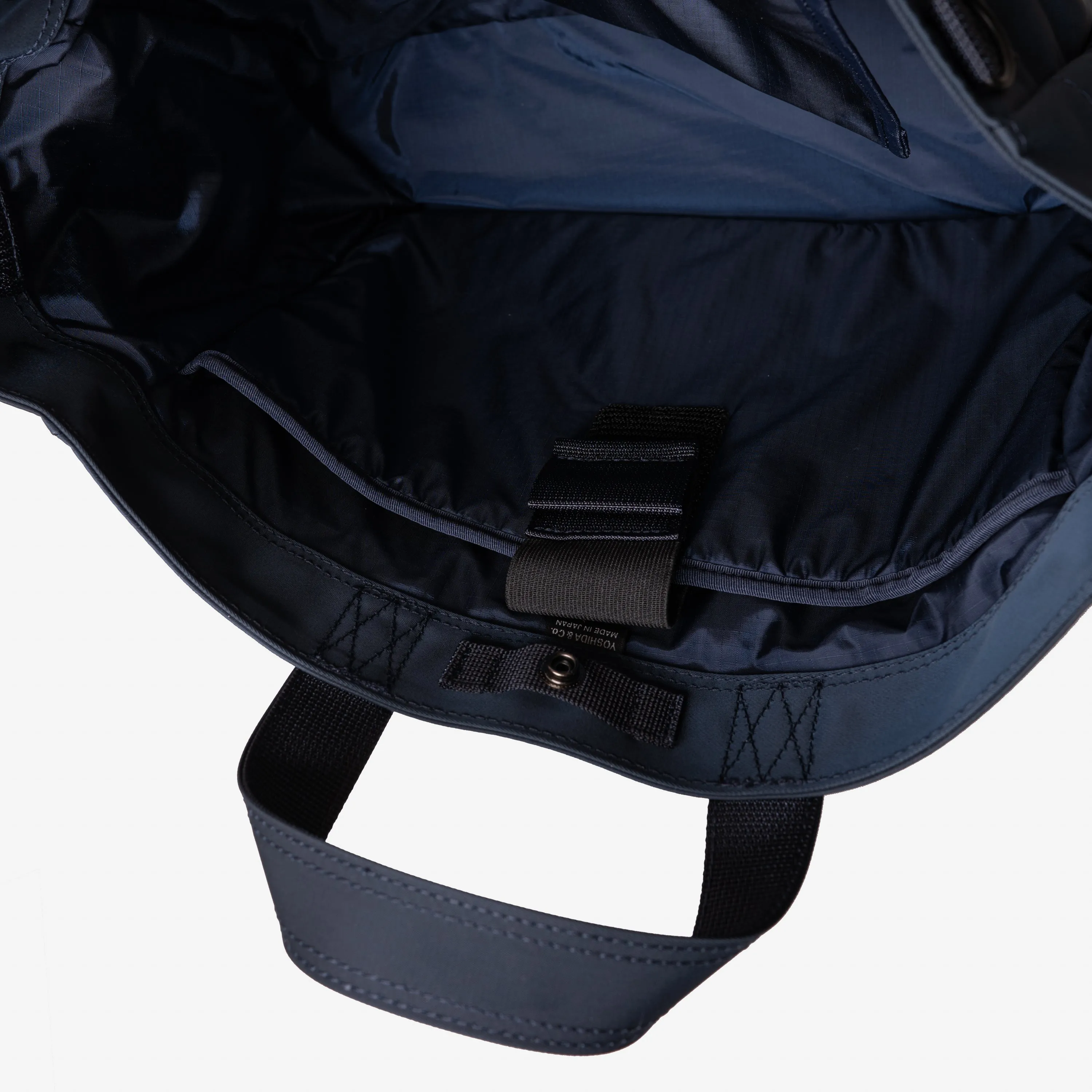 Porter - Yoshida & Co. - Ride 2Way Tote Bag - Navy Blue