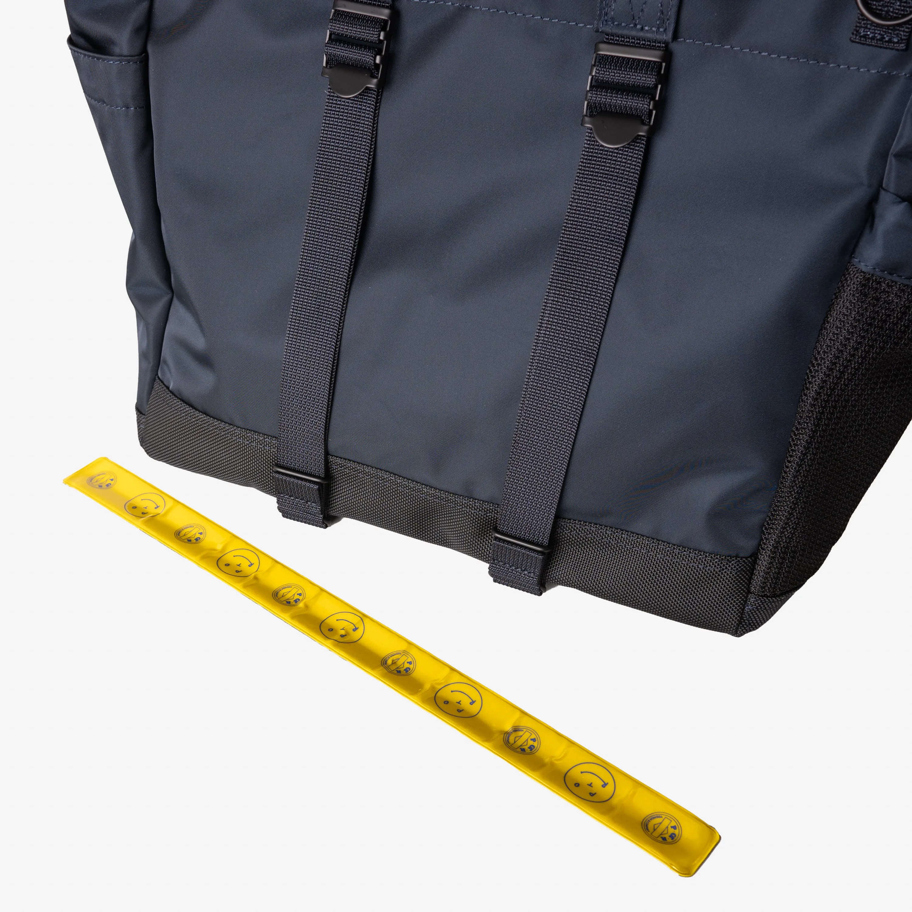 Porter - Yoshida & Co. - Ride 2Way Tote Bag - Navy Blue
