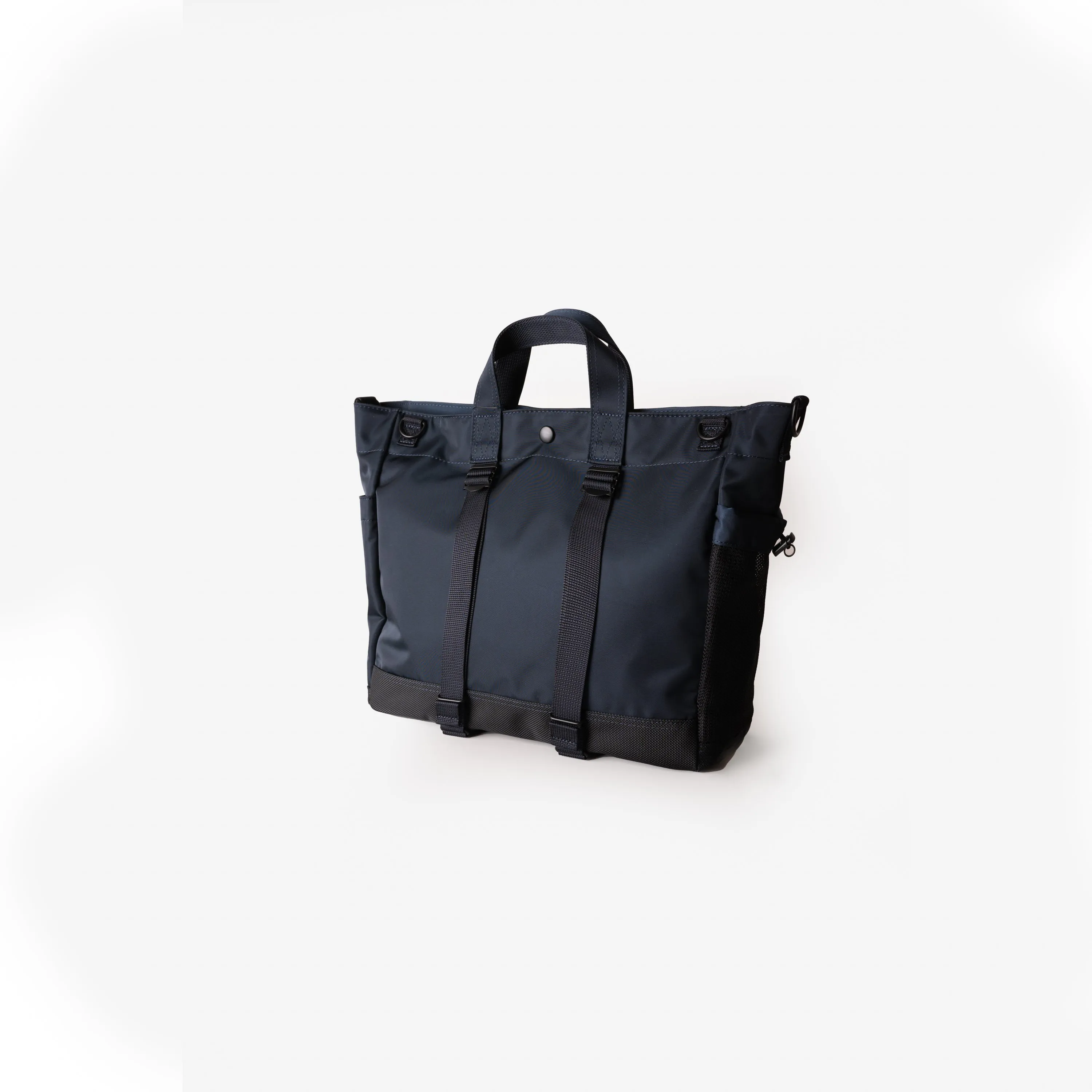 Porter - Yoshida & Co. - Ride 2Way Tote Bag - Navy Blue