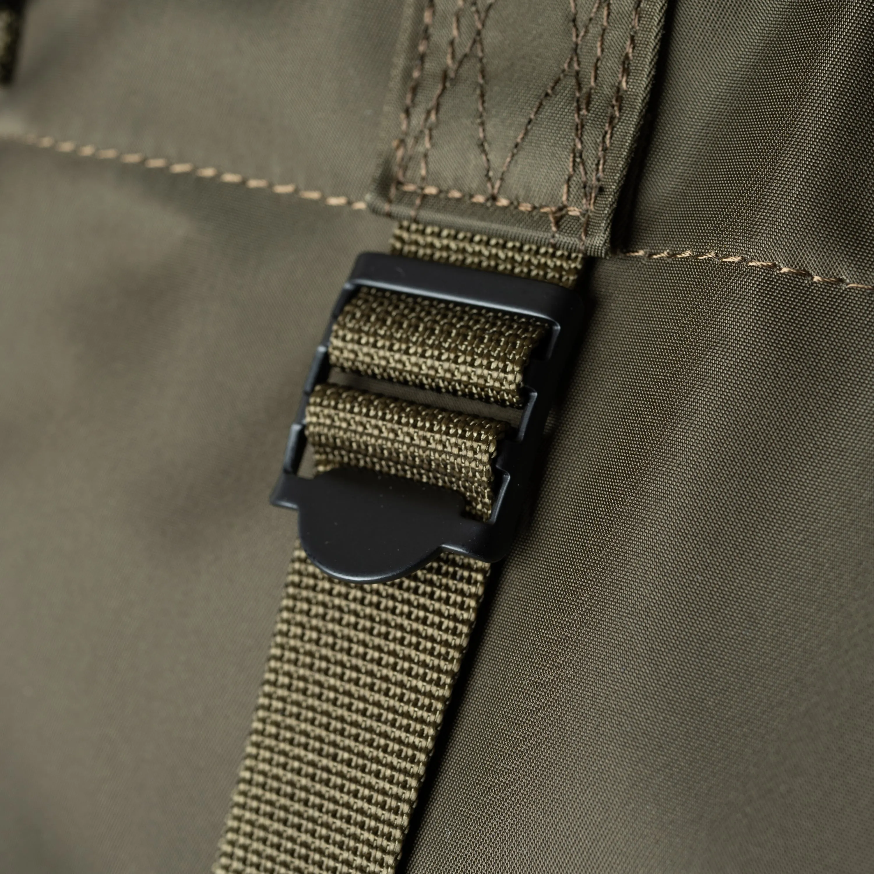 Porter - Yoshida & Co. - Ride 2Way Tote Bag - Olive