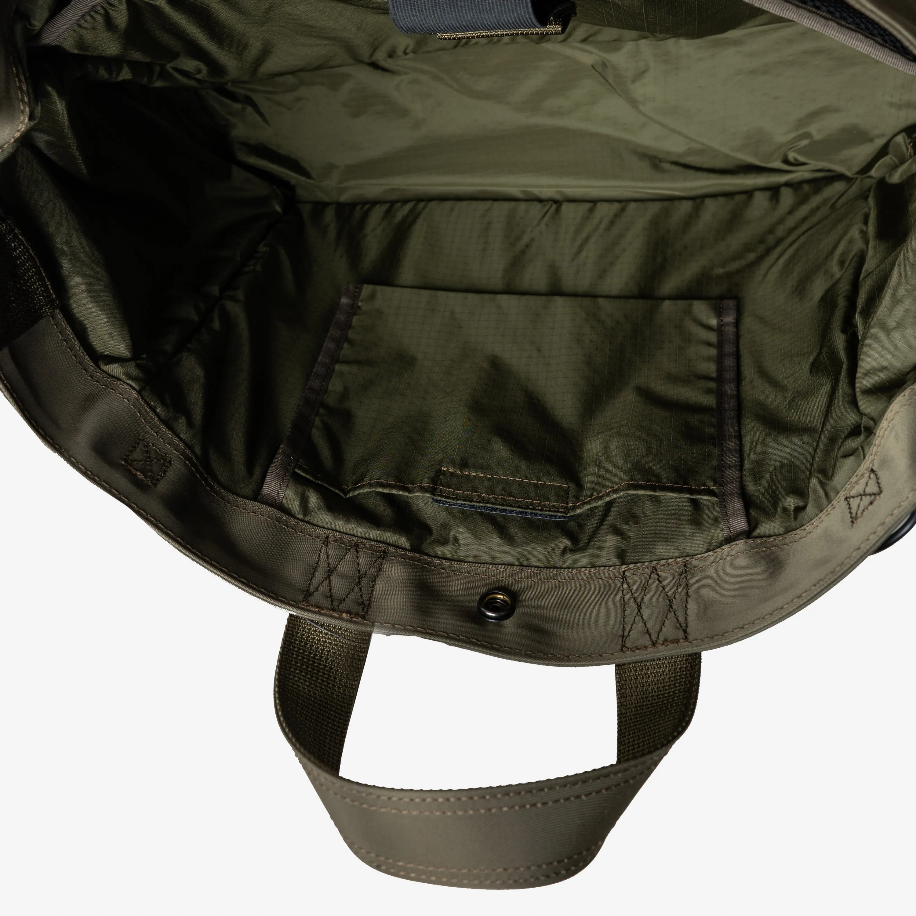 Porter - Yoshida & Co. - Ride 2Way Tote Bag - Olive