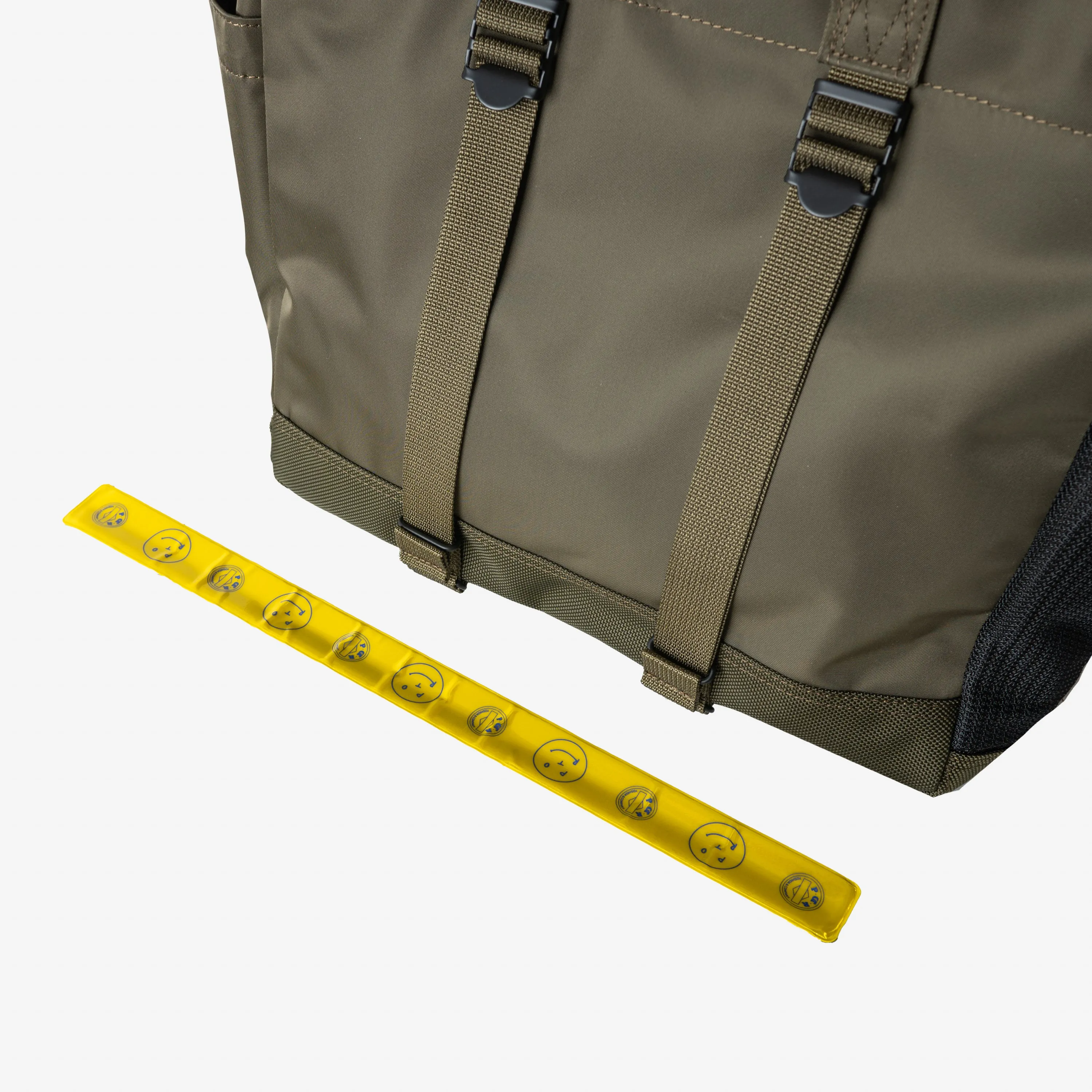 Porter - Yoshida & Co. - Ride 2Way Tote Bag - Olive