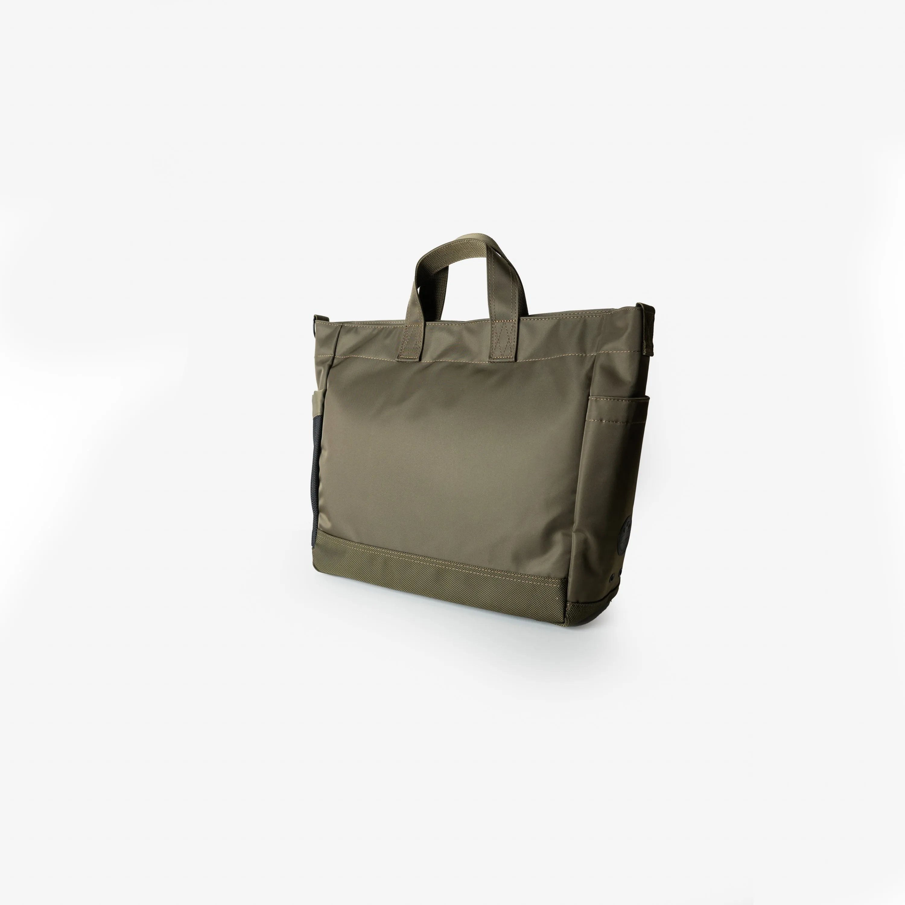Porter - Yoshida & Co. - Ride 2Way Tote Bag - Olive