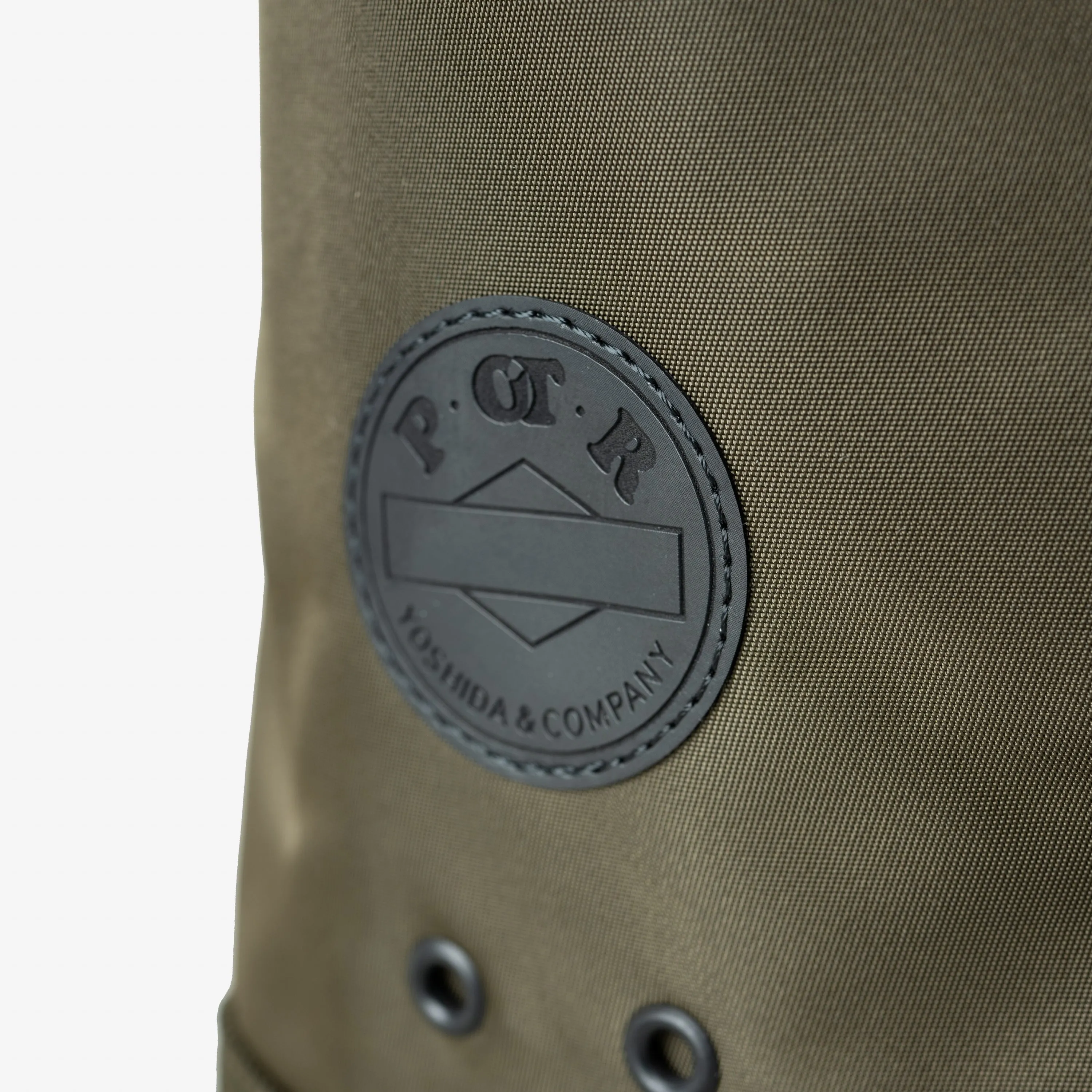Porter - Yoshida & Co. - Ride 2Way Tote Bag - Olive