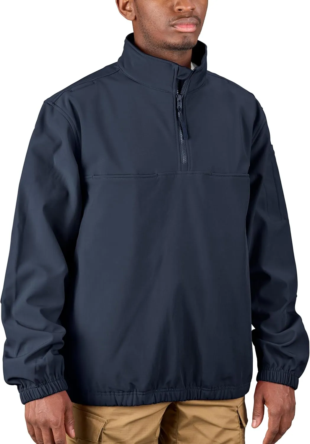 Propper Standard 1/4 Zip Soft Shell Job Shirt