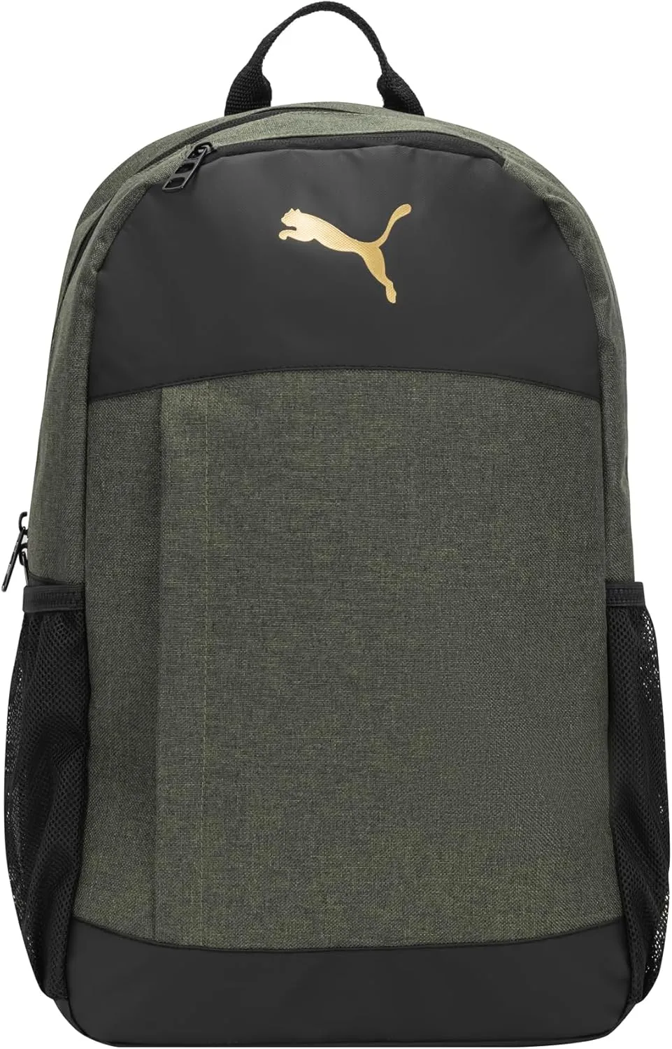 PUMA Men's Evercat Terrain Backpack, Green Moss Heather