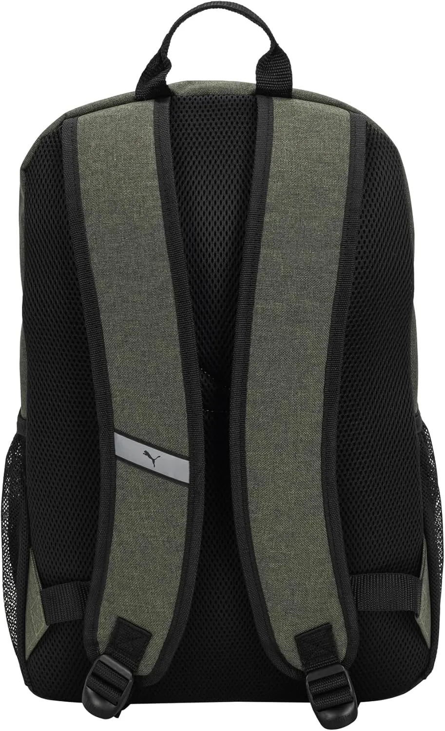 PUMA Men's Evercat Terrain Backpack, Green Moss Heather