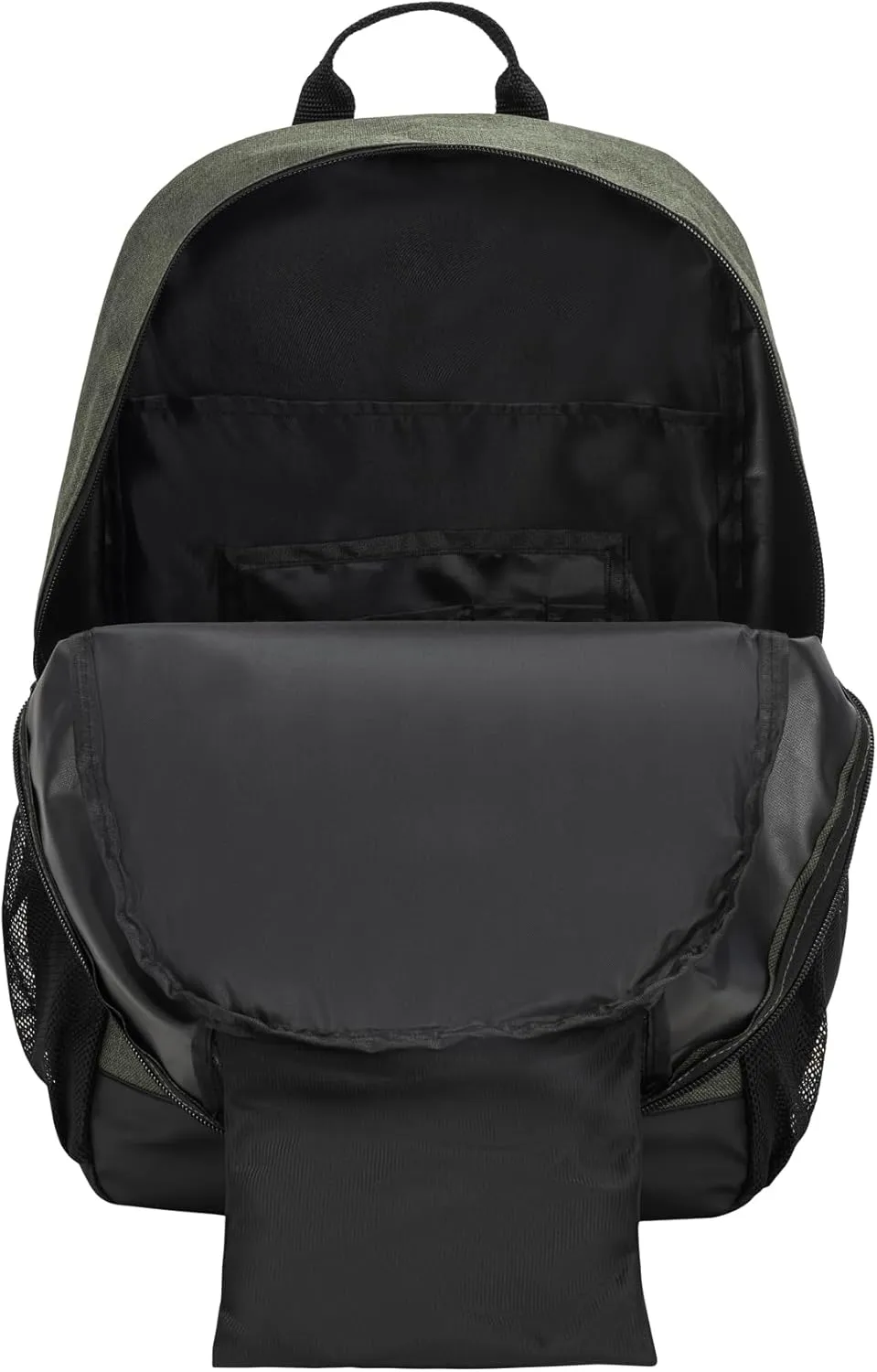PUMA Men's Evercat Terrain Backpack, Green Moss Heather
