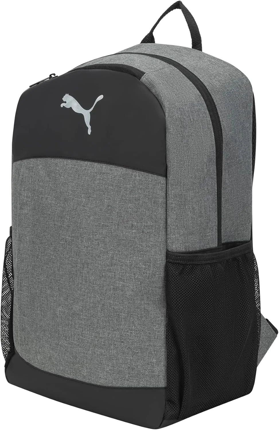 PUMA Men's Evercat Terrain Backpack, Grey Heather