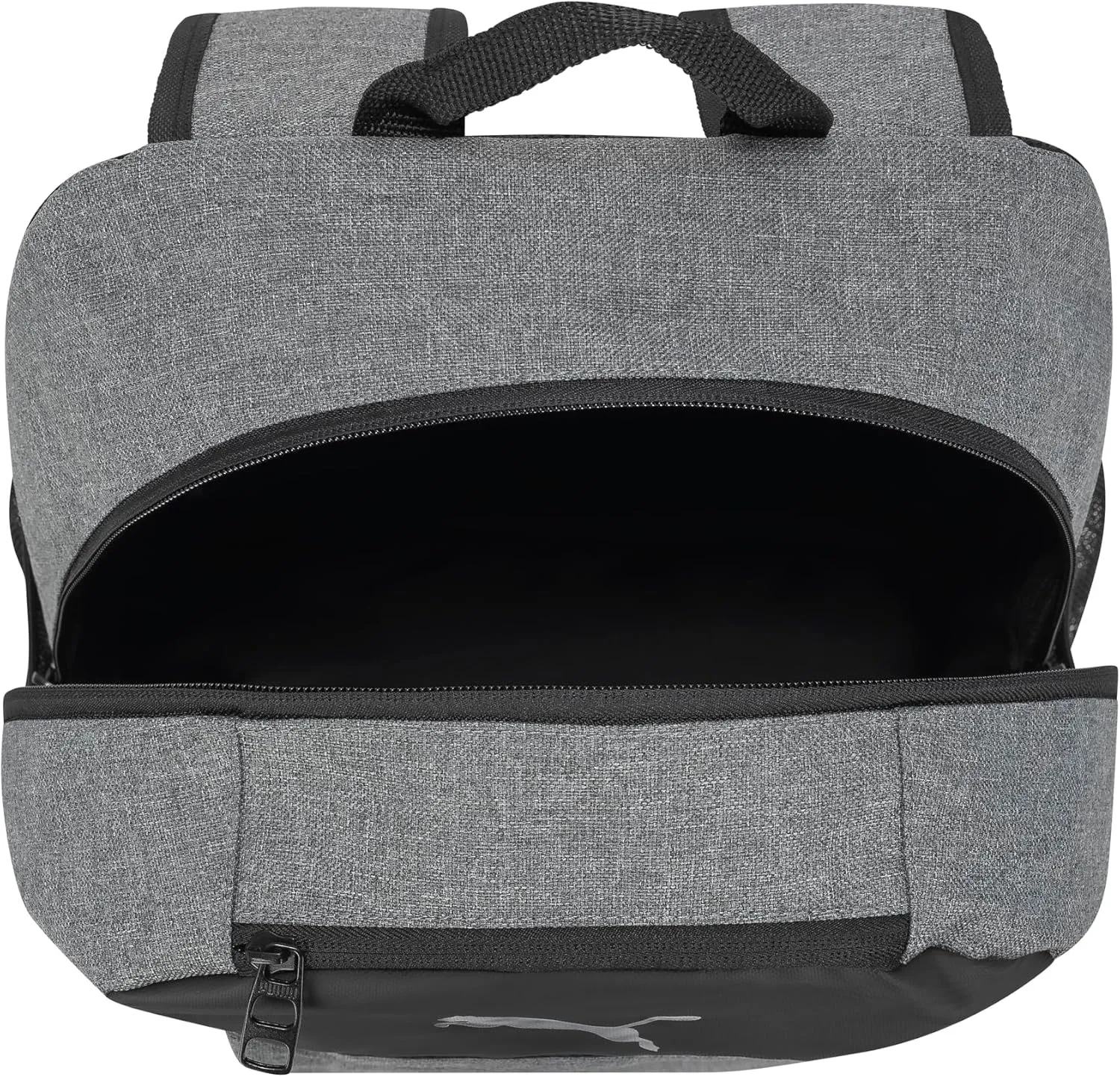 PUMA Men's Evercat Terrain Backpack, Grey Heather