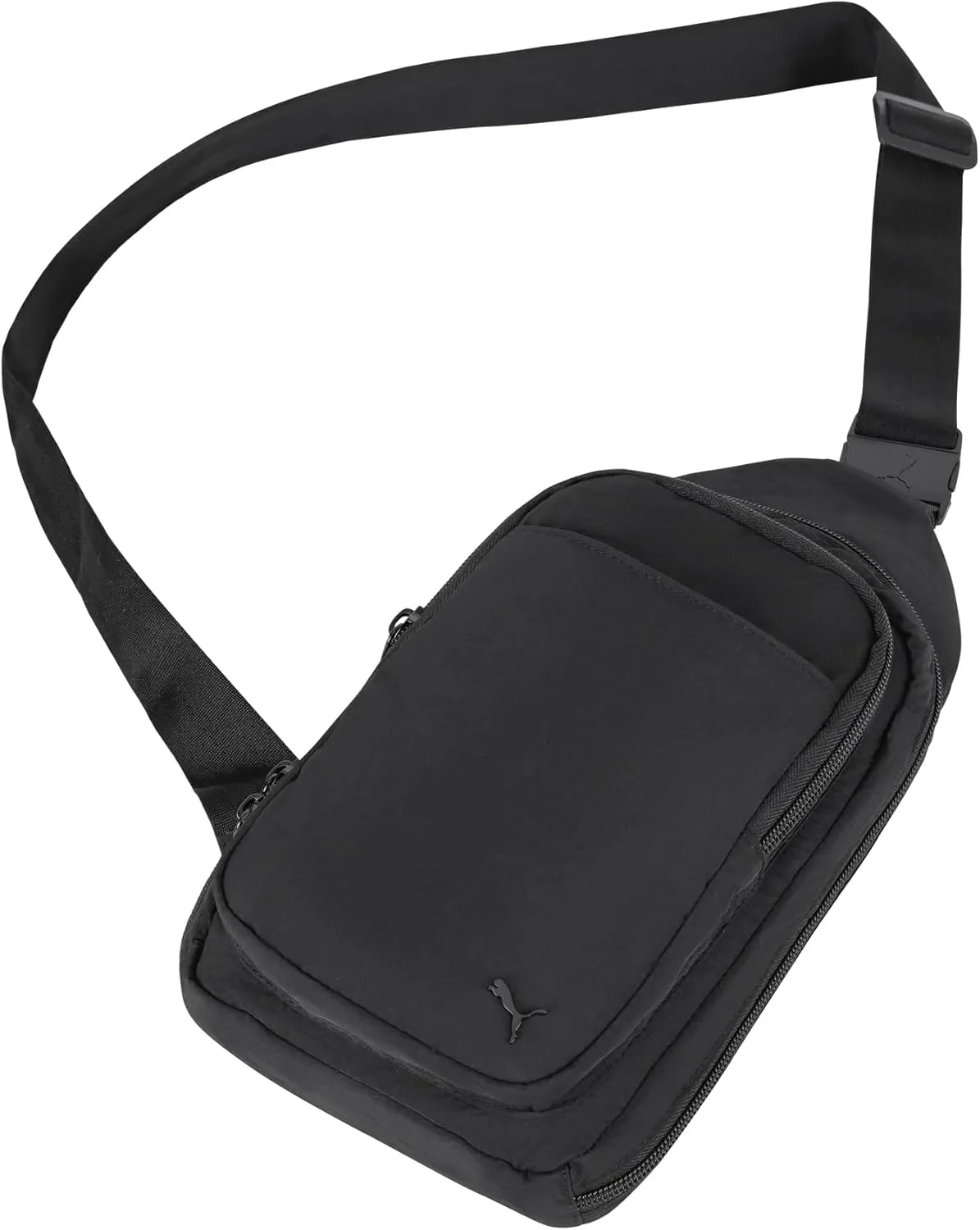 PUMA Women's Doer Sling Backpack, Black, One-Size