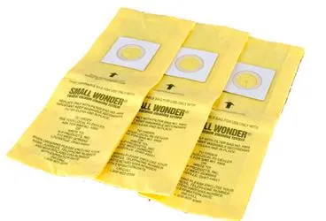Replacement Bags For Small Wonder