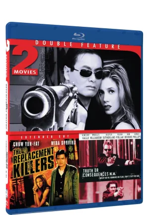 Replacement Killers & Truth or Consequences, N.M. Double Feature