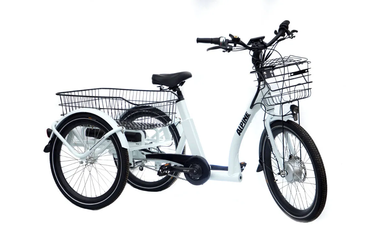 Reserve Your Trike Here