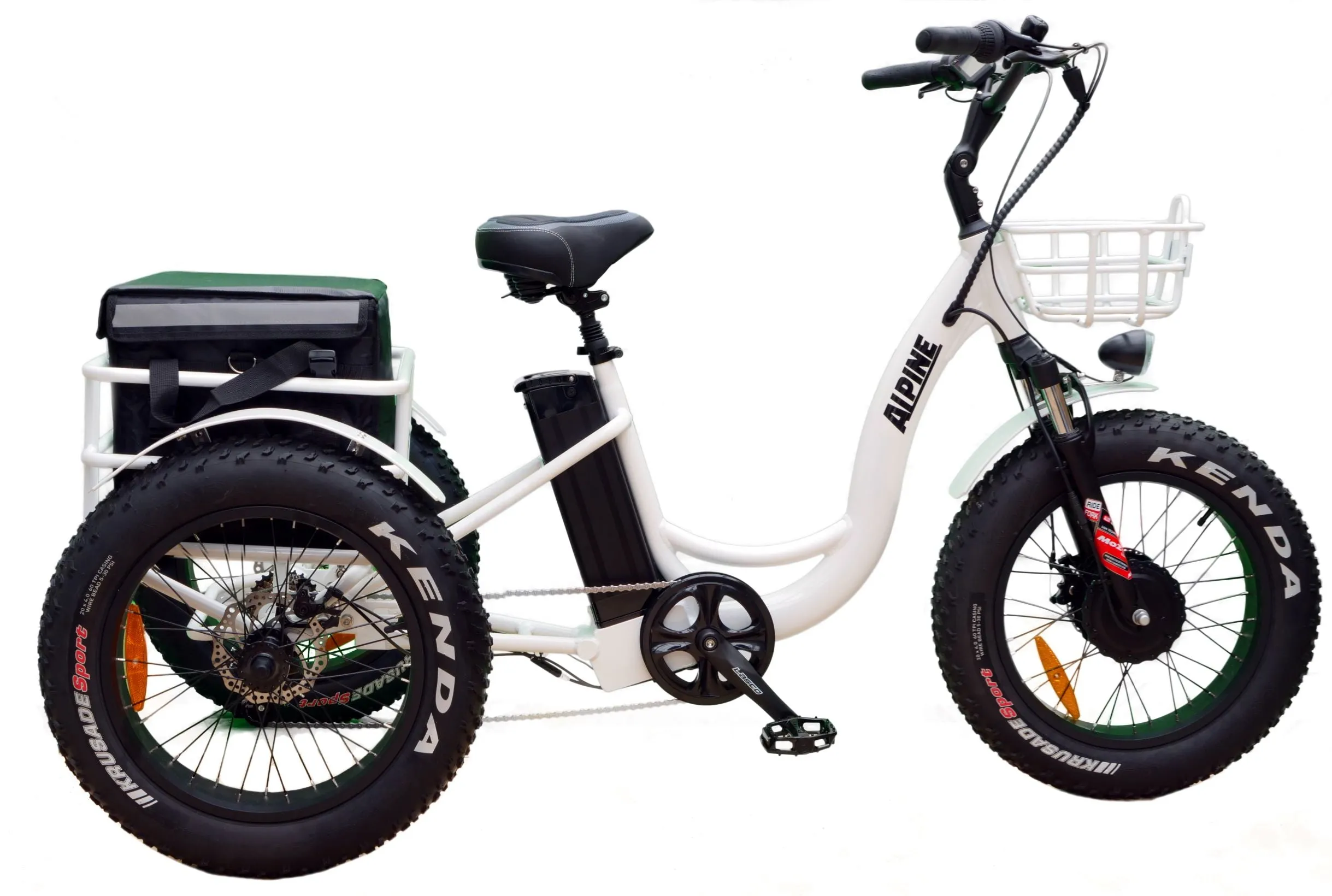 Reserve Your Trike Here