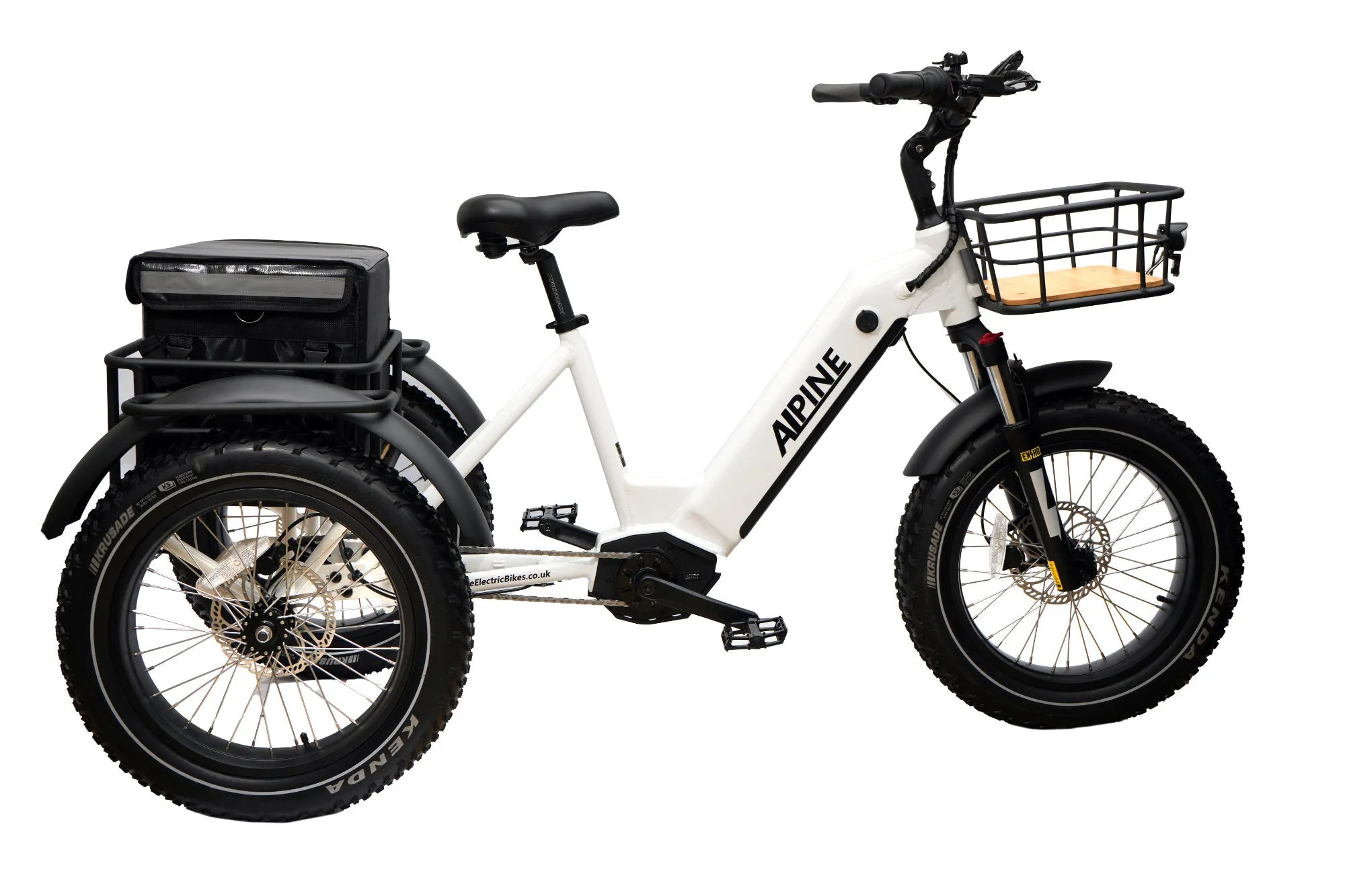 Reserve Your Trike Here