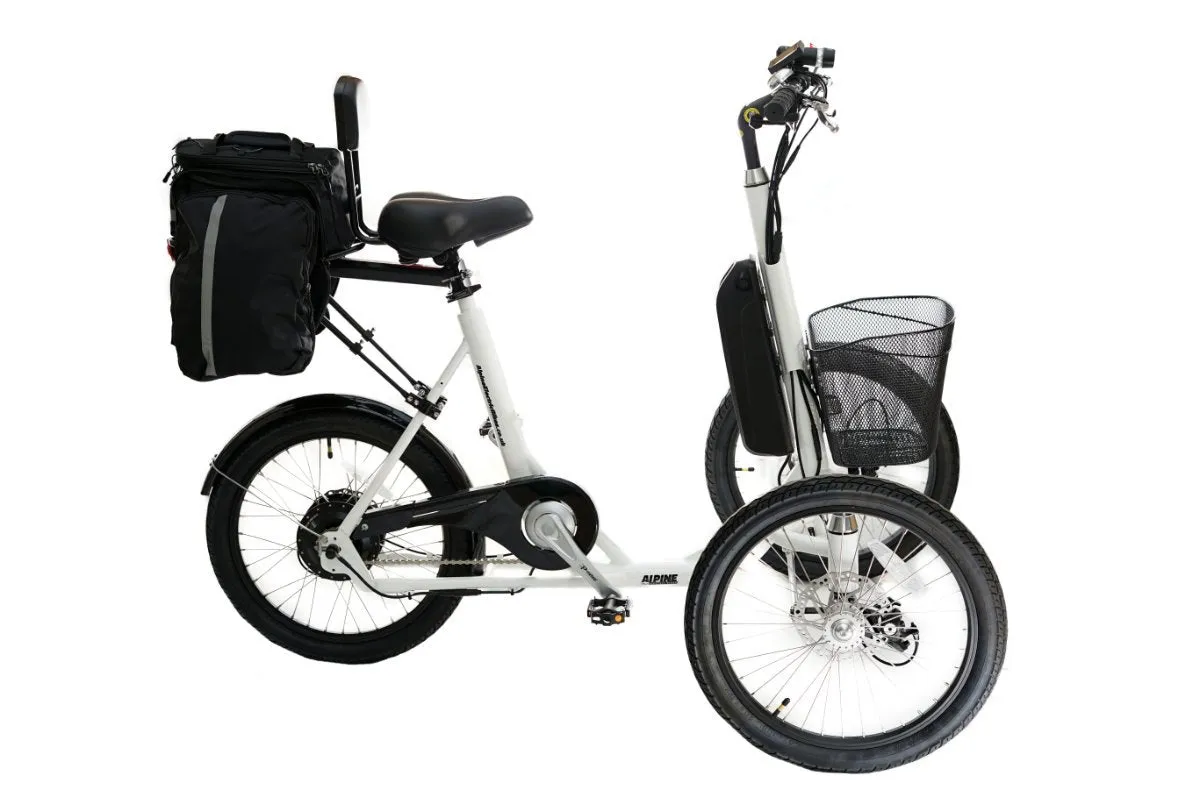 Reserve Your Trike Here