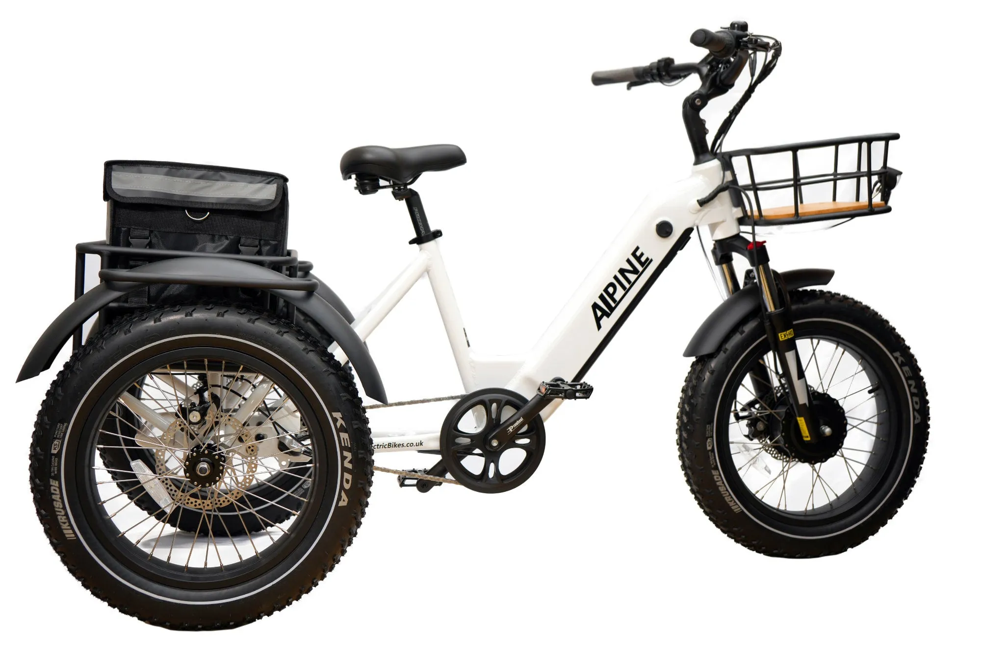 Reserve Your Trike Here