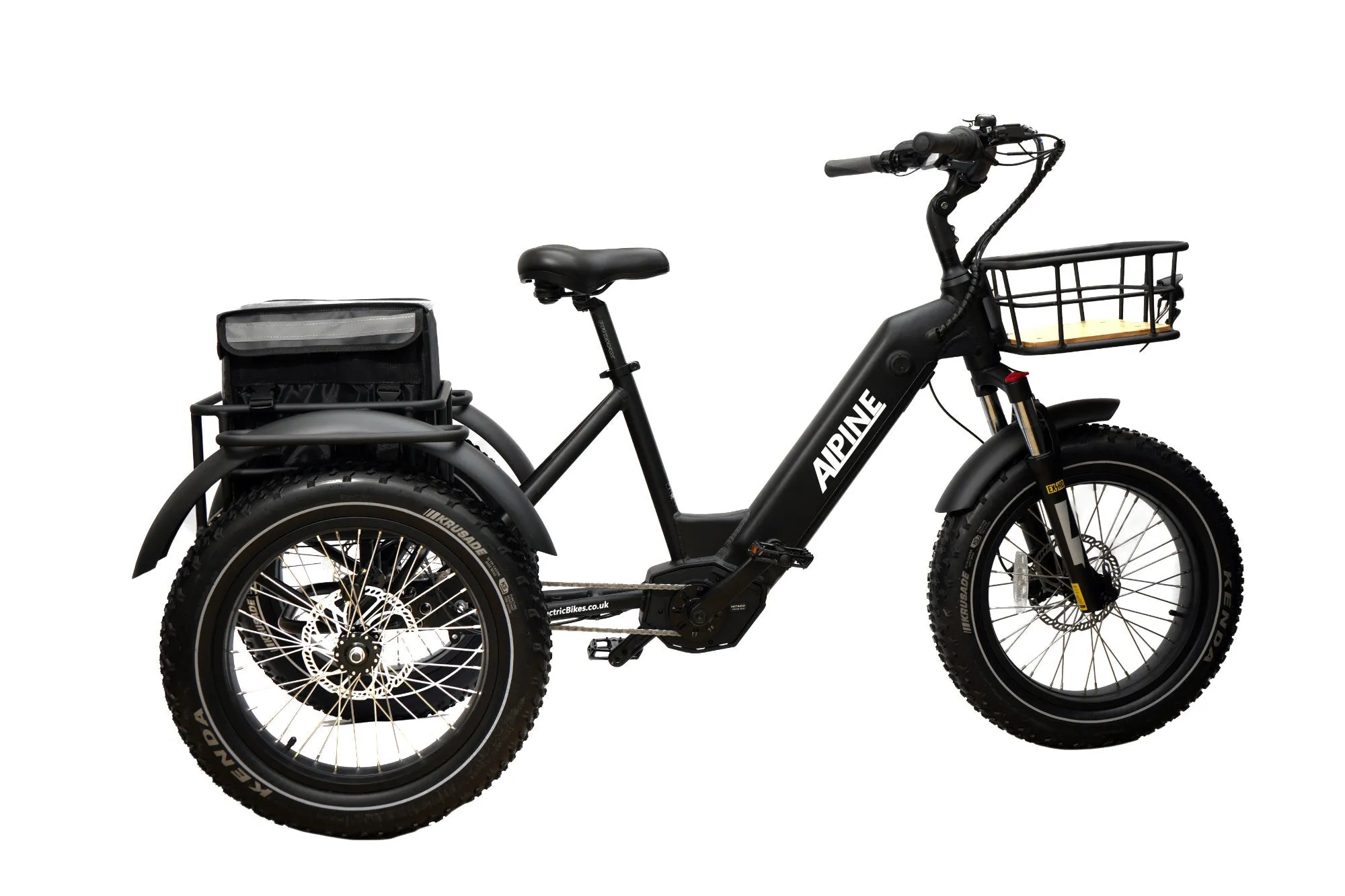 Reserve Your Trike Here