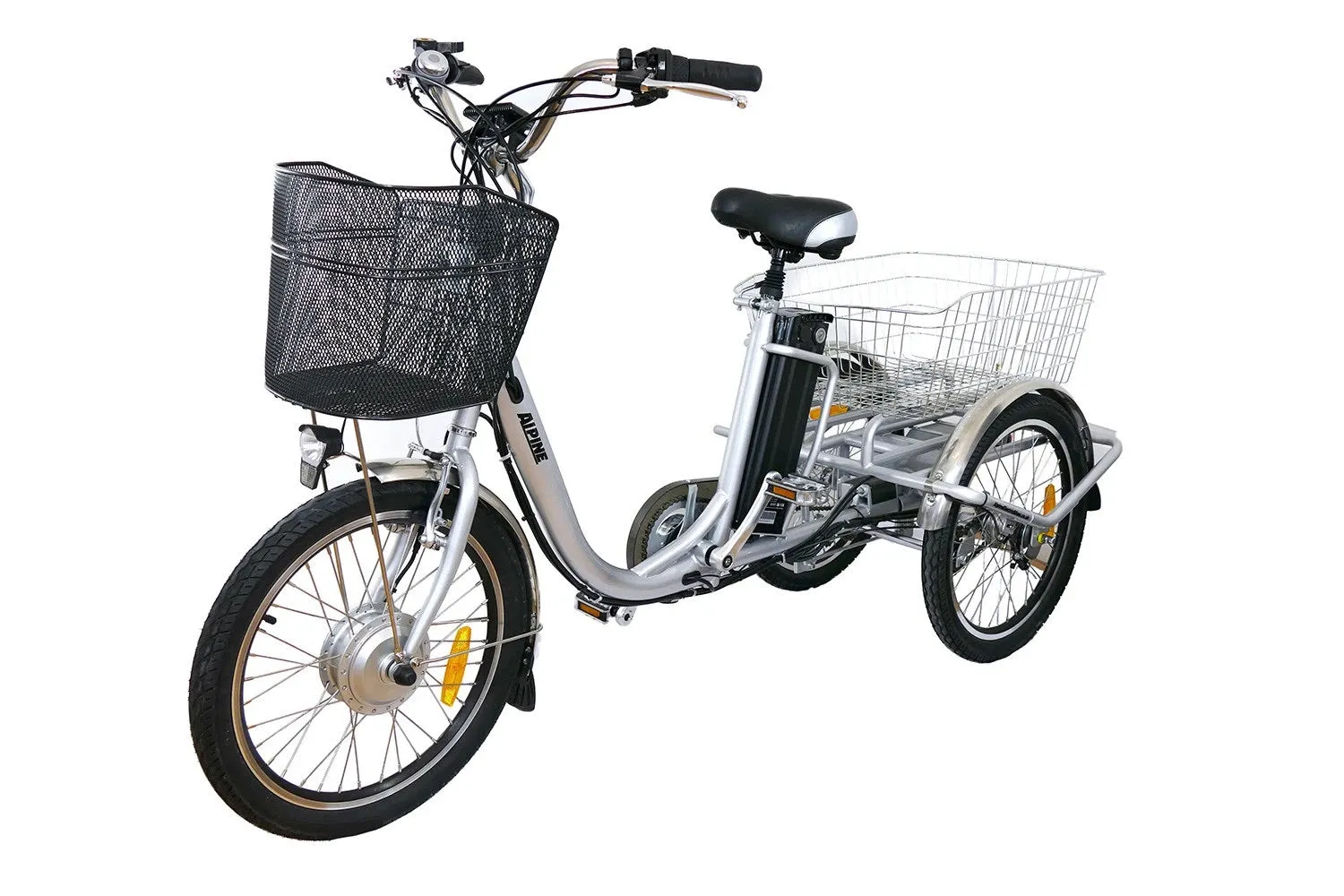 Reserve Your Trike Here
