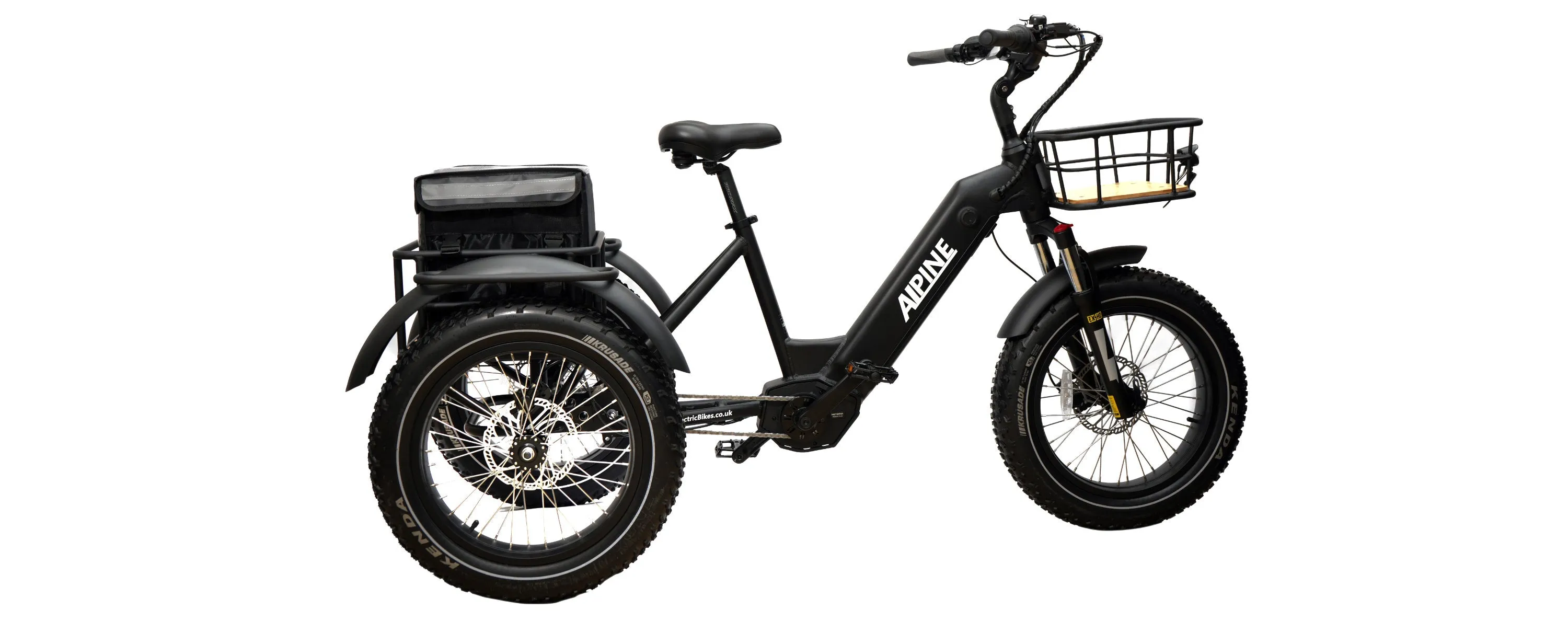 Reserve Your Trike Here