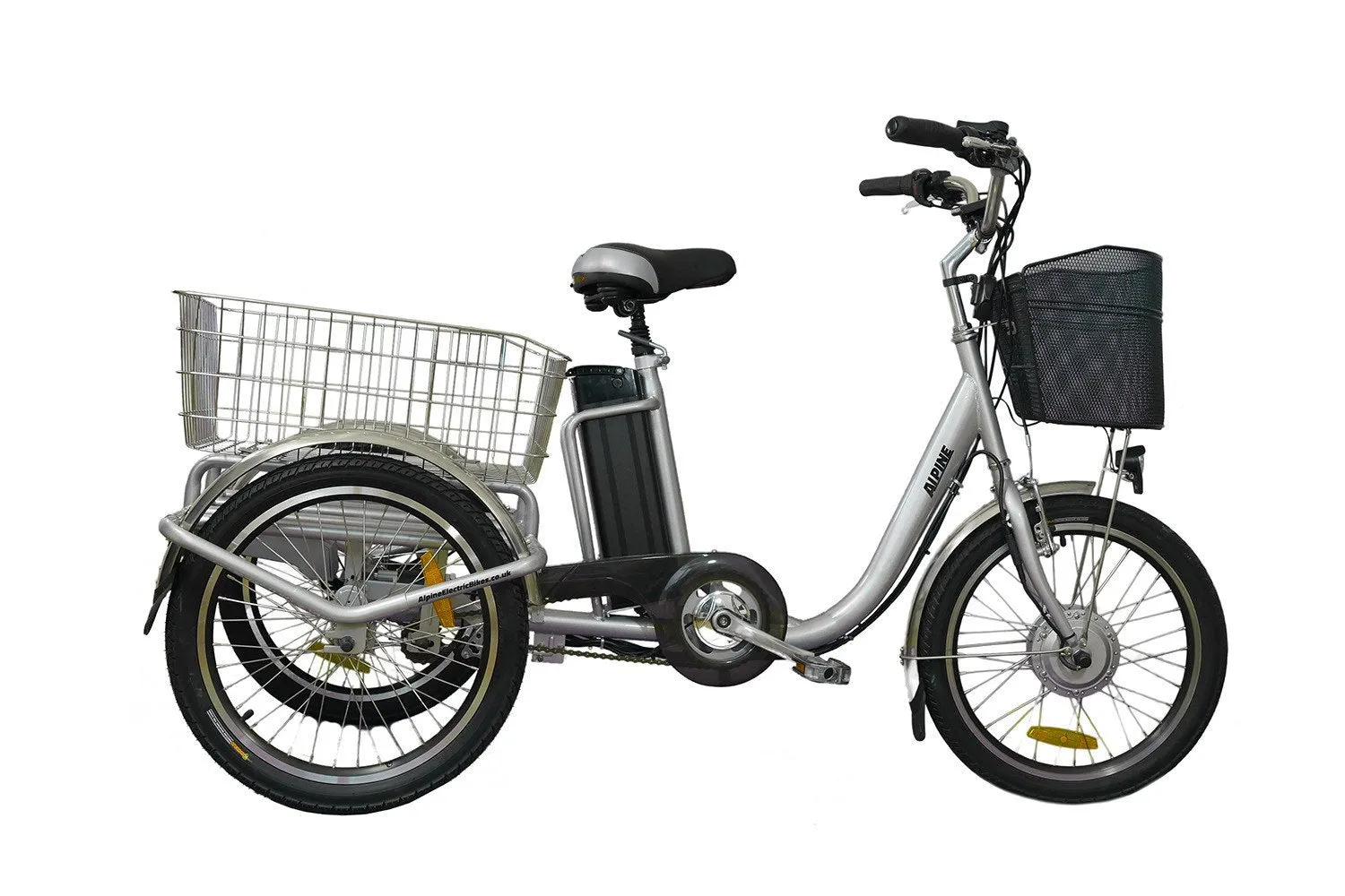 Reserve Your Trike Here
