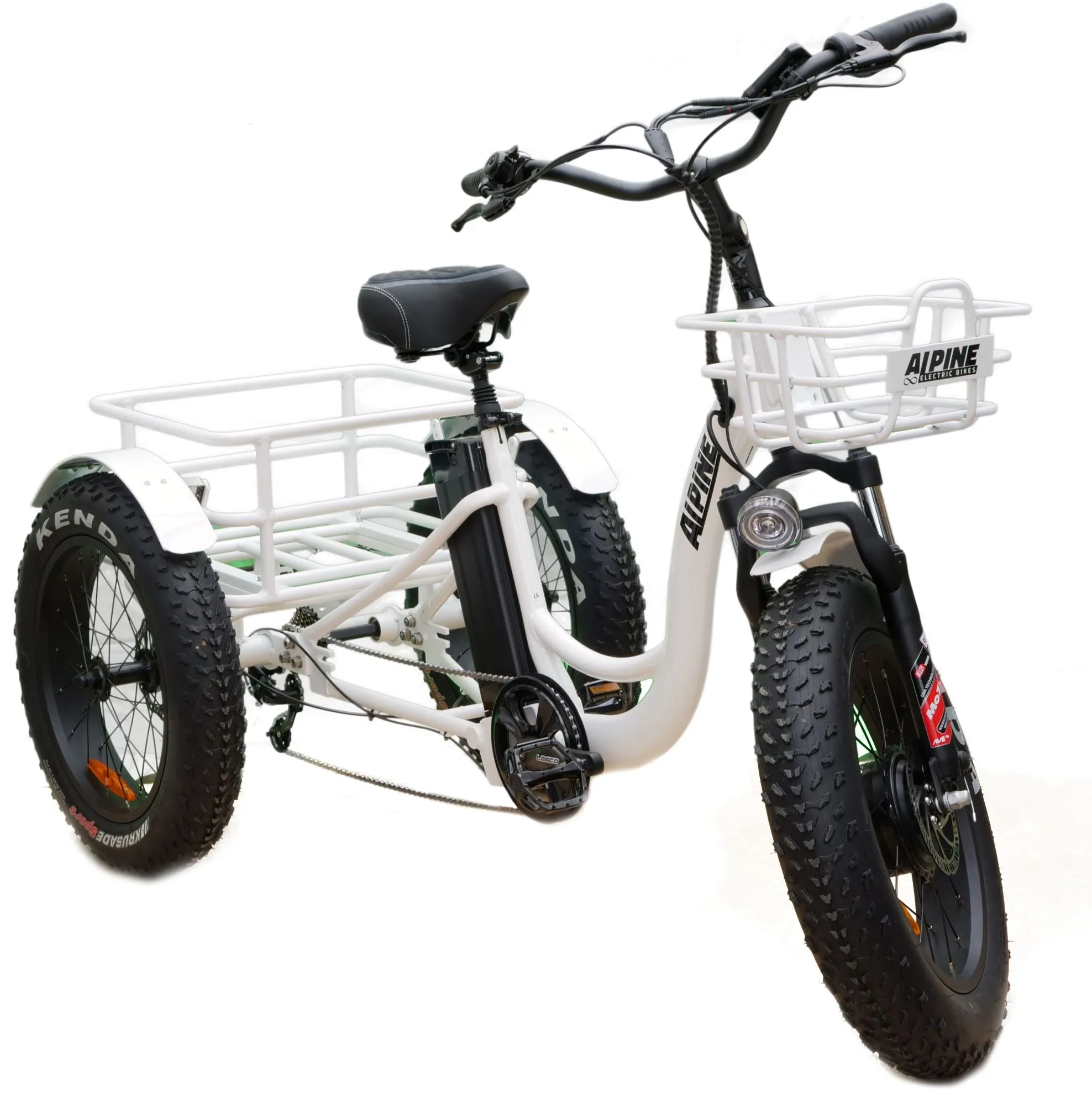 Reserve Your Trike Here