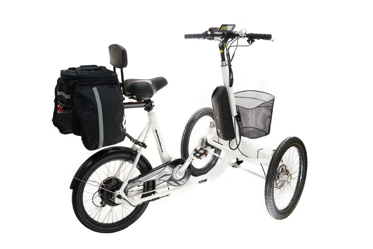 Reserve Your Trike Here