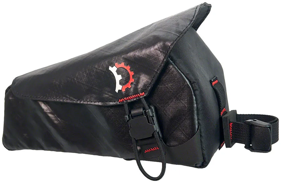 Revelate Designs Mag Tank 2000 Bolt-On Top Tube Bag With TPU Liner