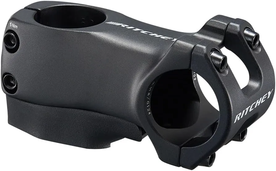 Ritchey RL1 Switch Stem - 31.8mm Clamp, 90mm, Black
