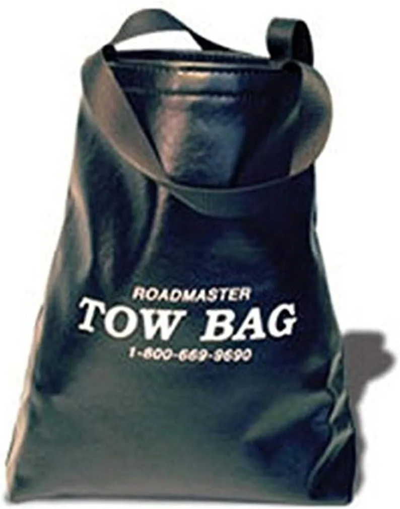 Roadmaster 056 Accessory Tote Bag 14"x10" | Towing Accessory Storage | Heavy Duty Marine Grade Vinyl | Keeps Essential Items in One Place | Secure Closure | Made in USA