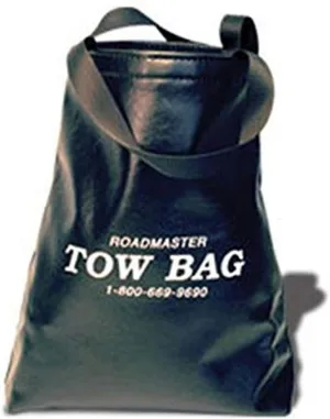 Roadmaster 056 Accessory Tote Bag 14"x10" | Towing Accessory Storage | Heavy Duty Marine Grade Vinyl | Keeps Essential Items in One Place | Secure Closure | Made in USA