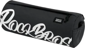 ROCKBROS Bike Handlebar Front Bag Bicycle Handy Frame Roll Bag with Shoulder Removable Strap Mountain Bike Storage Pouch Cycling Accessories
