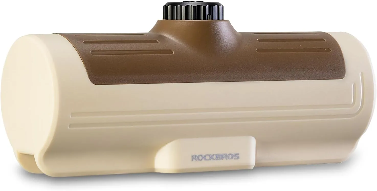 ROCKBROS Password Storage Box Mountain Road Bicycle Frame Bag Hard Shell Key Anti-Theft Box Secure Durable Storage