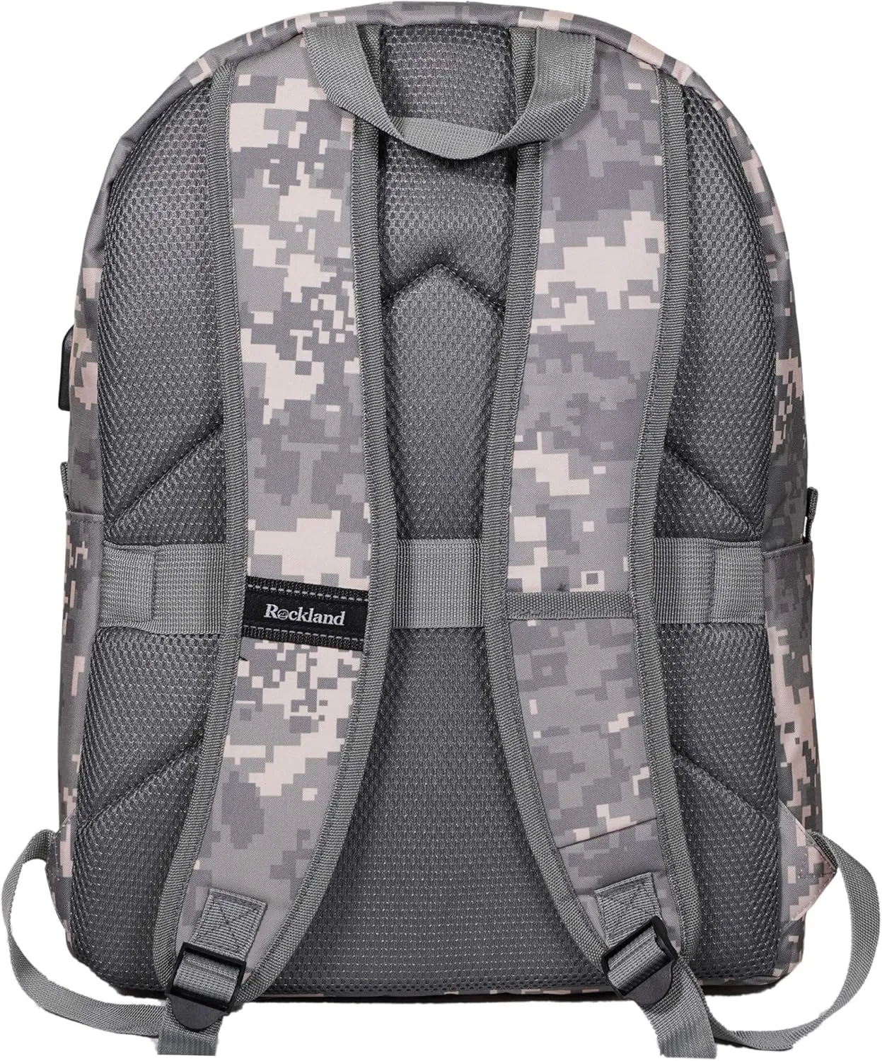 Rockland Classic Laptop Backpack, ACU Camo, Large