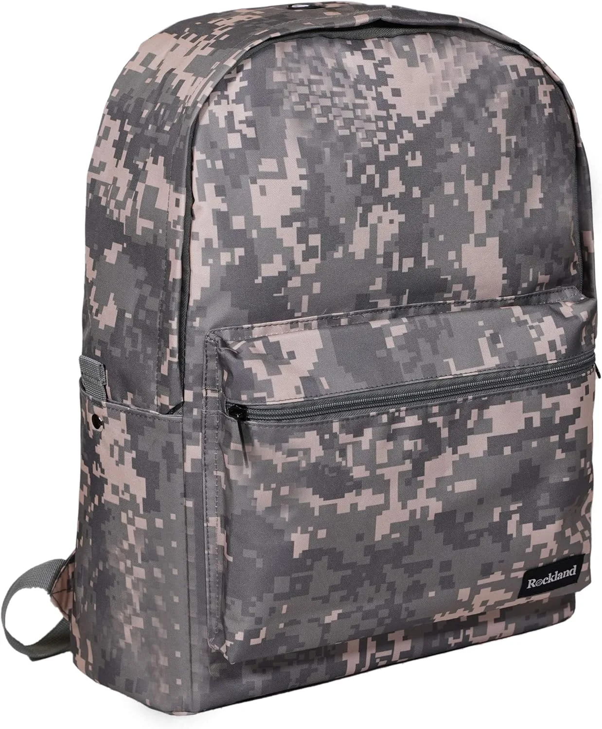 Rockland Classic Laptop Backpack, ACU Camo, Large