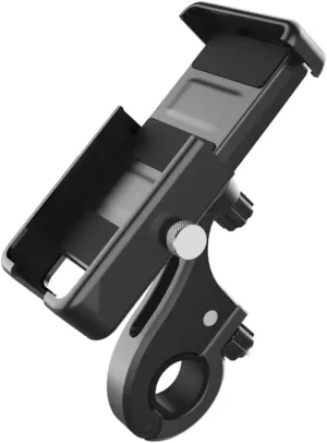 Rotatable Phone Bracket for Biking Convenient Cellphone Mount for Safe Navigation Calls Bike Phone Holder for All Smartphones