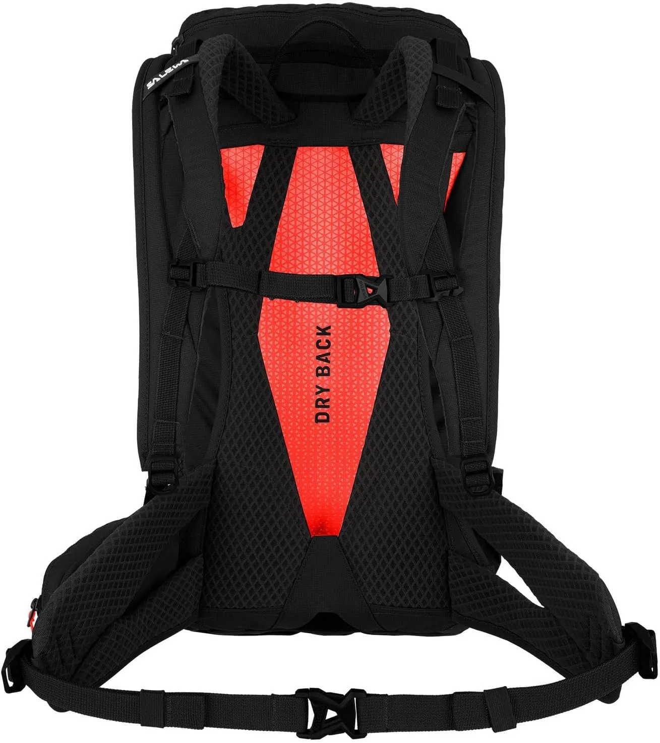 Salewa Backpack, Black Out, One Size